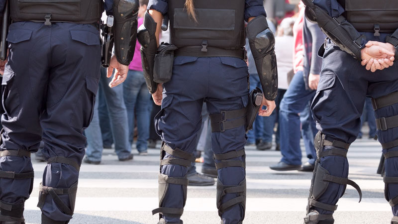 Armed Patrol Security