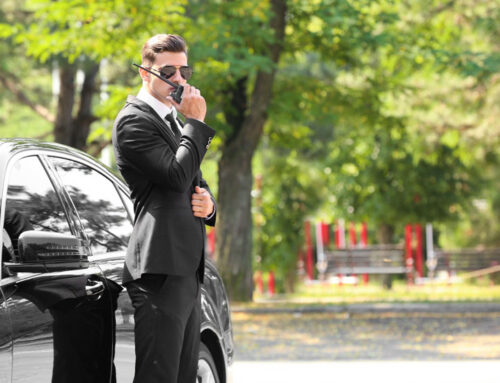 Benefits of Using a Private Security Guard for Your California Business