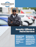 Security Officers Patrol Services icon