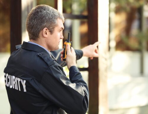 5 Top Tips for Getting Hired as a Security Guard