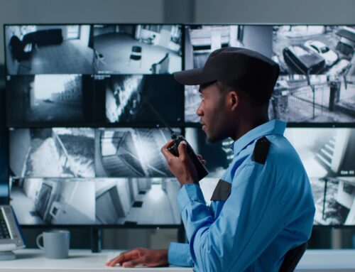 Adapting to the Times: The Transformation of Security Officers