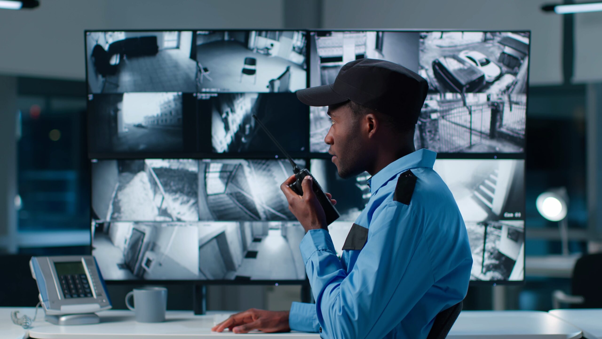 Adapting to the Times: The Transformation of Security Officers