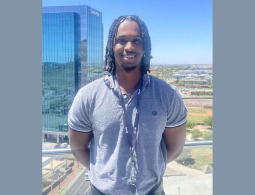 GSG Protective Services Welcomes Mon Yusuf as Lead Development Representative