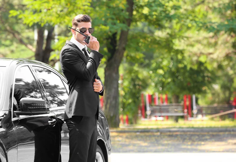 Private Security Guard