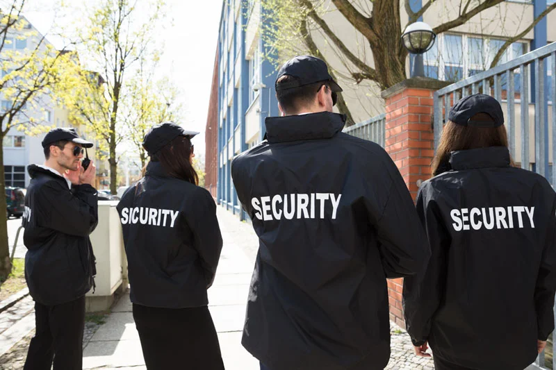 Armed Security Company