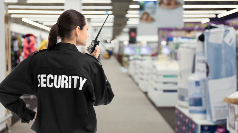 Holiday Security