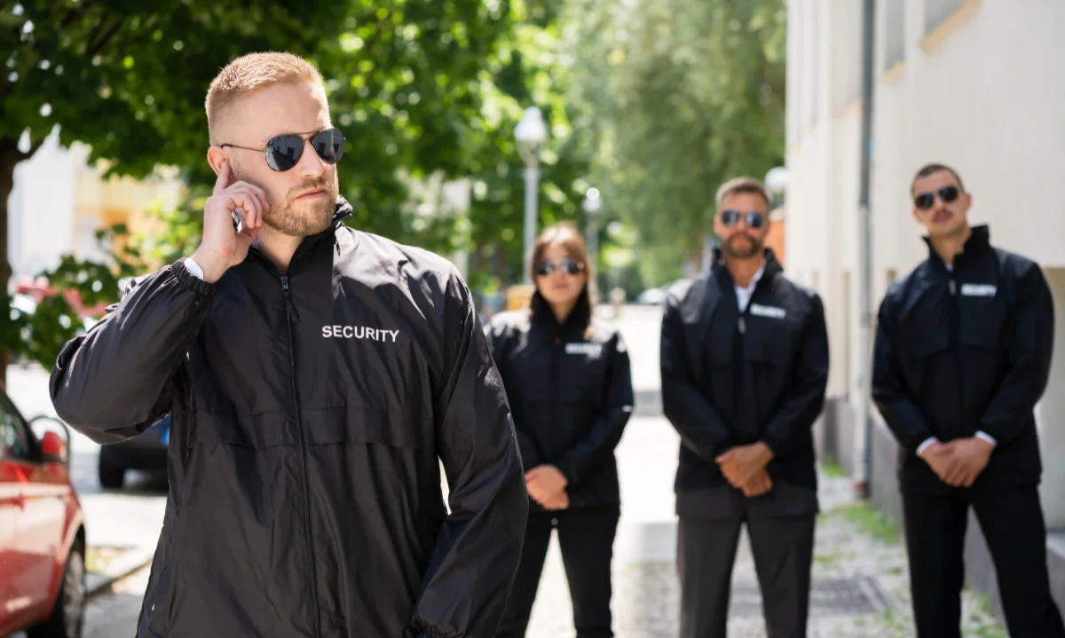 Top California Security Jobs Hiring Now