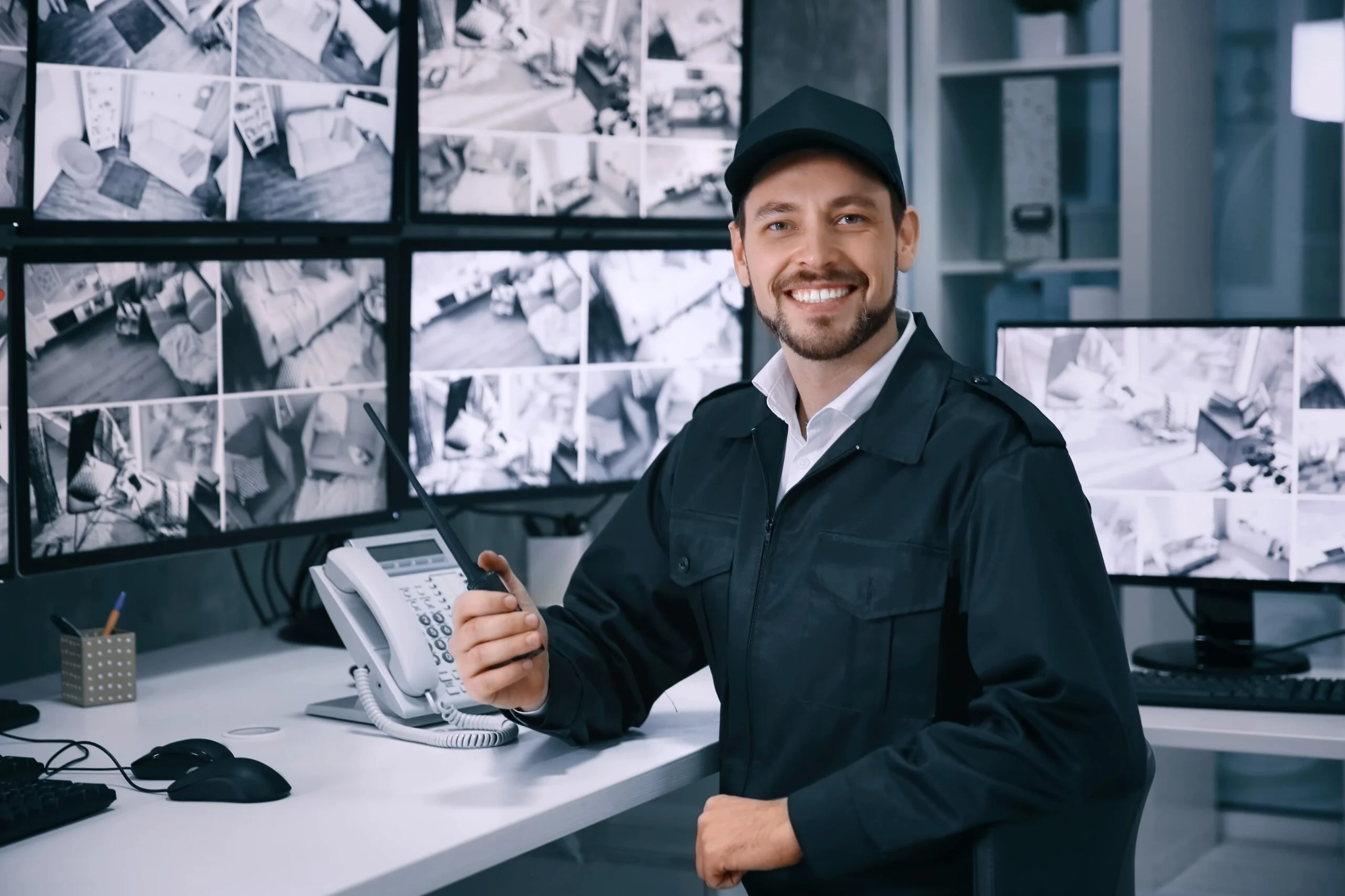 Top 3 Qualities That Make a Great Security Guard Supervisor