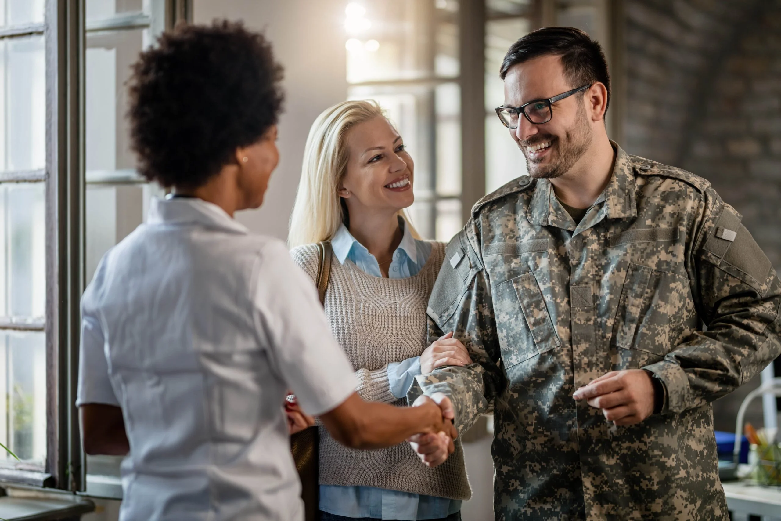 Top Reasons Veterans Excel in Security Jobs